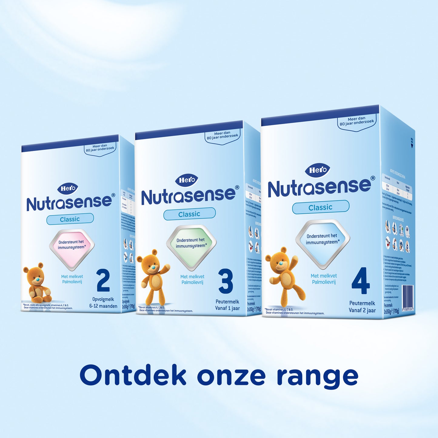 Flesvoeding | Hero Nutrasense® - Het belangrijkste ingrediënt ben jij Flesvoeding | Hero Nutrasense® - Het belangrijkste ingrediënt ben jij