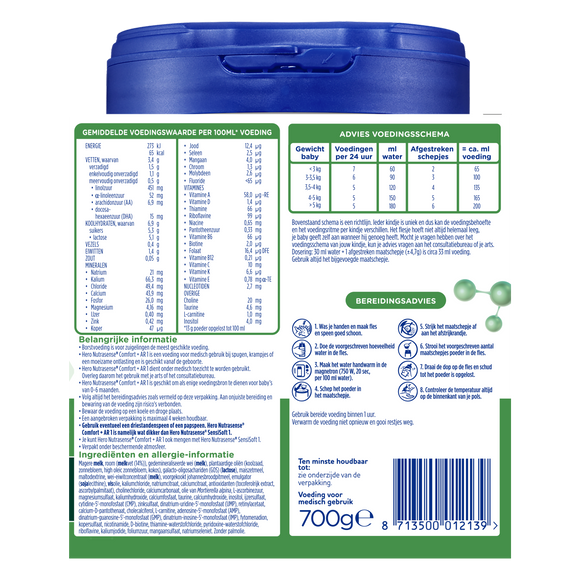Hero comfort 1 - Babyvoeding kopen? | Korting tot 43